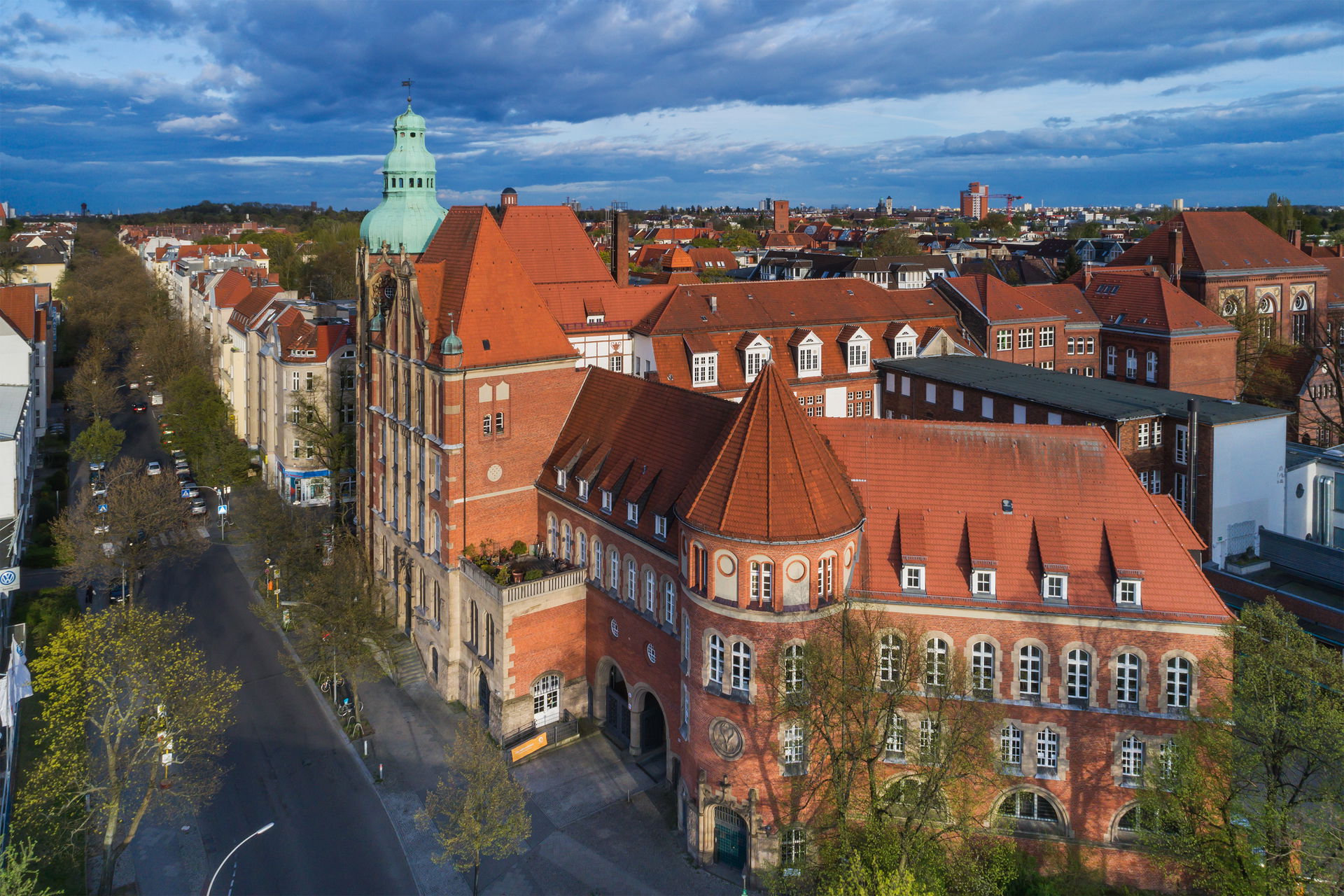 Steglitz view 3