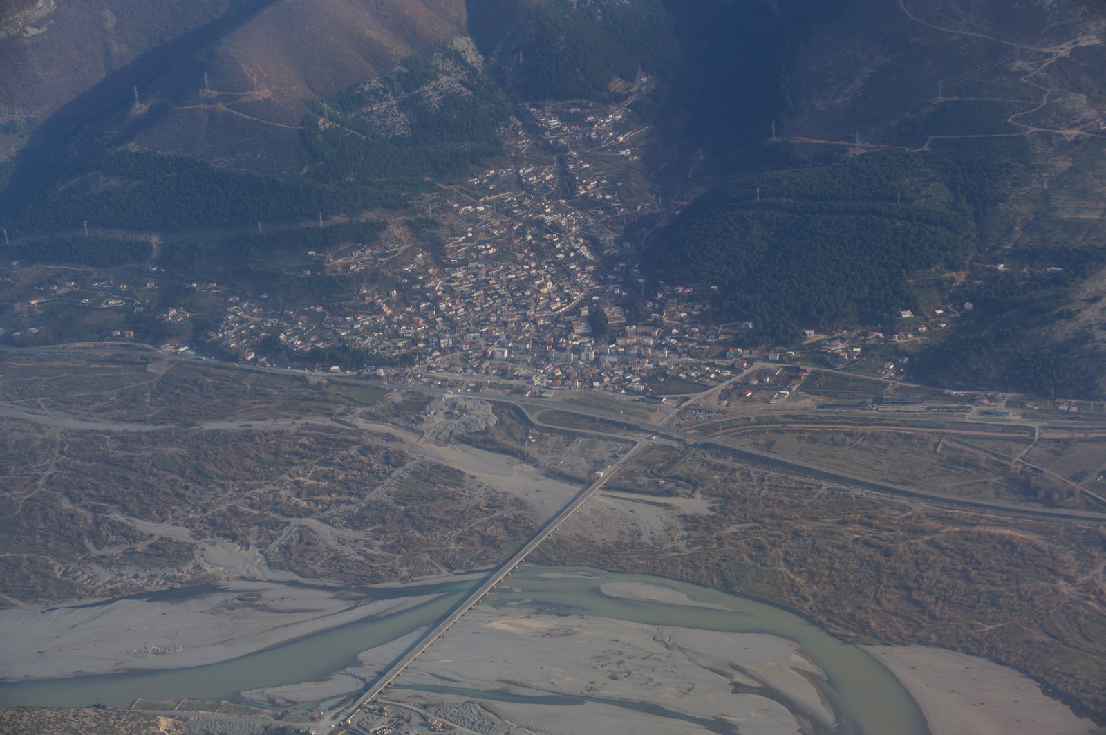 Mamurras district
