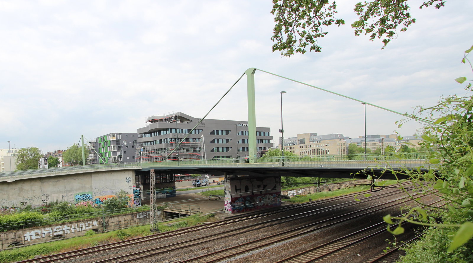 Stadtbezirk 1 district