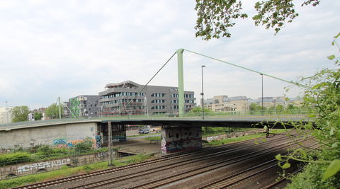 Stadtbezirk 1 view 3