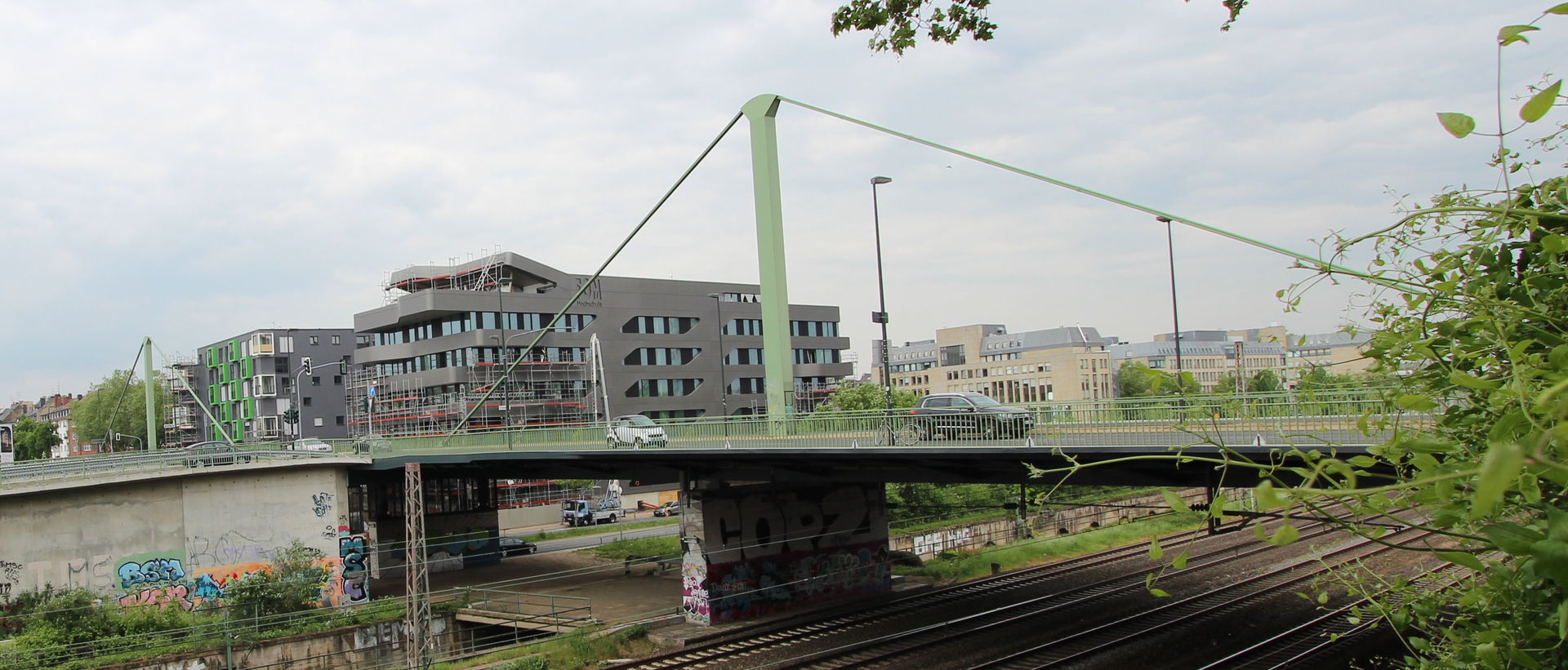 Stadtbezirk 1 view 1