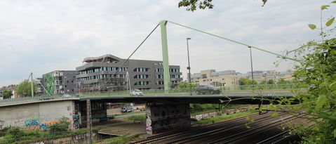Stadtbezirk 1 view 1