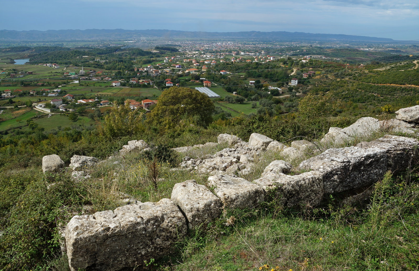 Krujë district