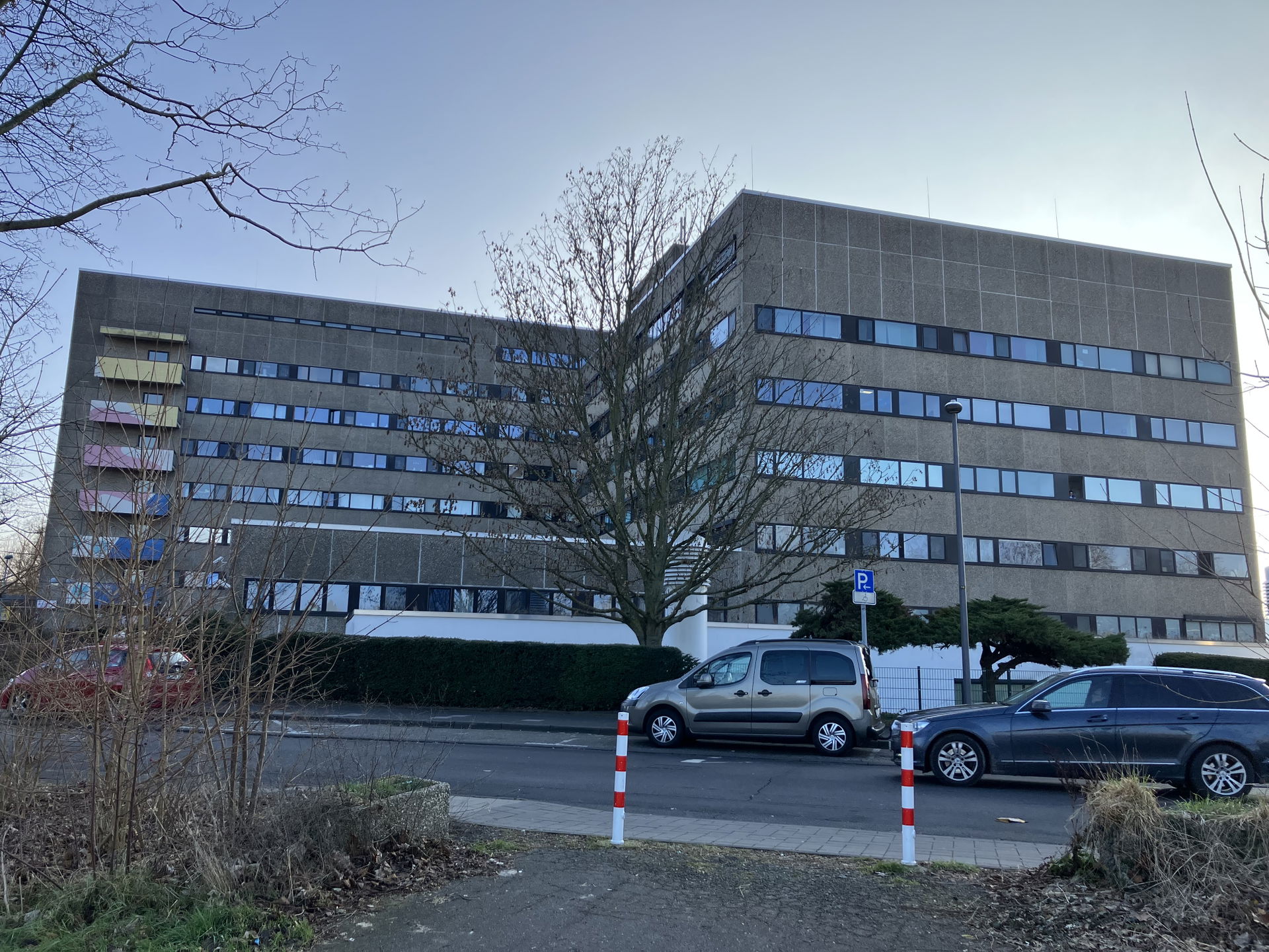 Stadtbezirk 2 view 2