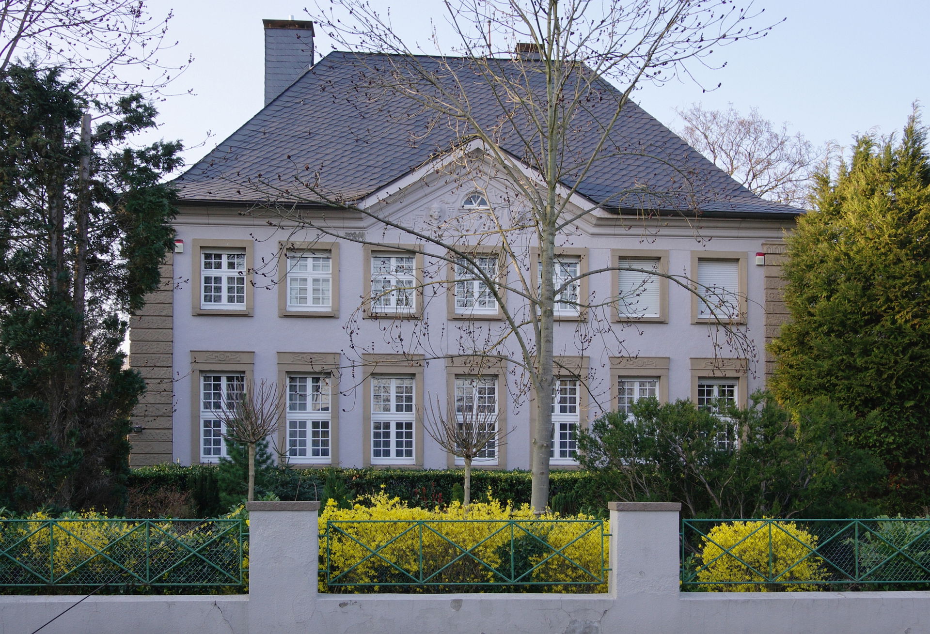 Stadtbezirk 2 view 3