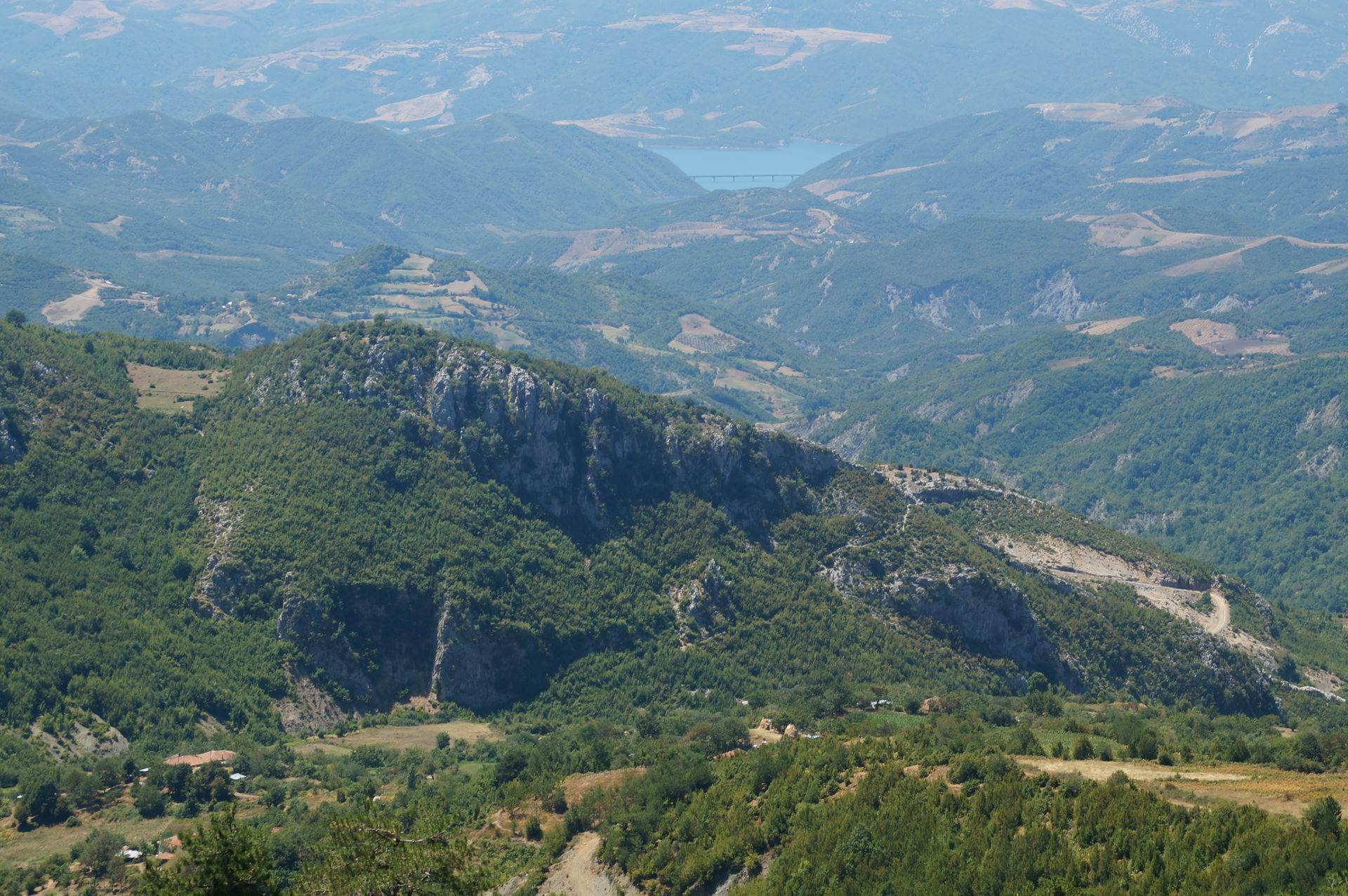 Gjinar view 2