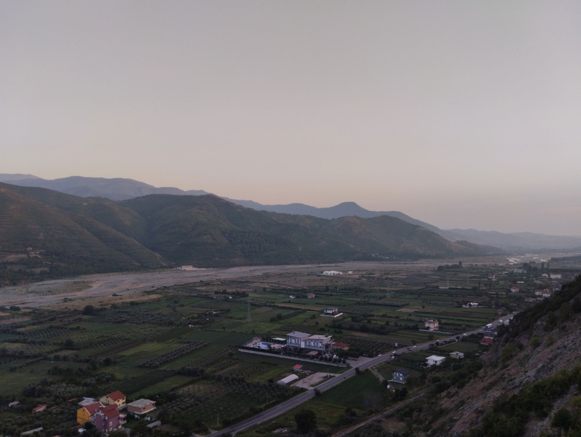 Labinot Fushë view 1