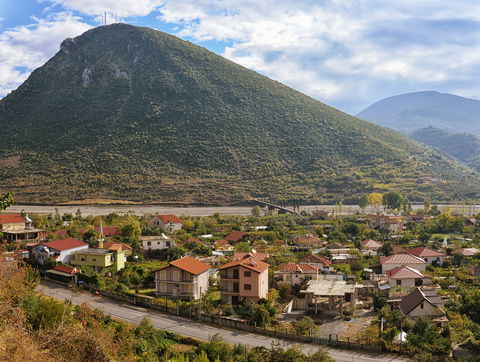 Labinot Fushë view 3