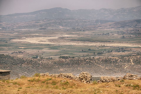 Shushicë view 3