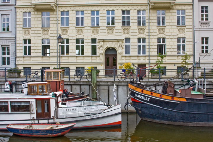 Stadtbezirk 3 district
