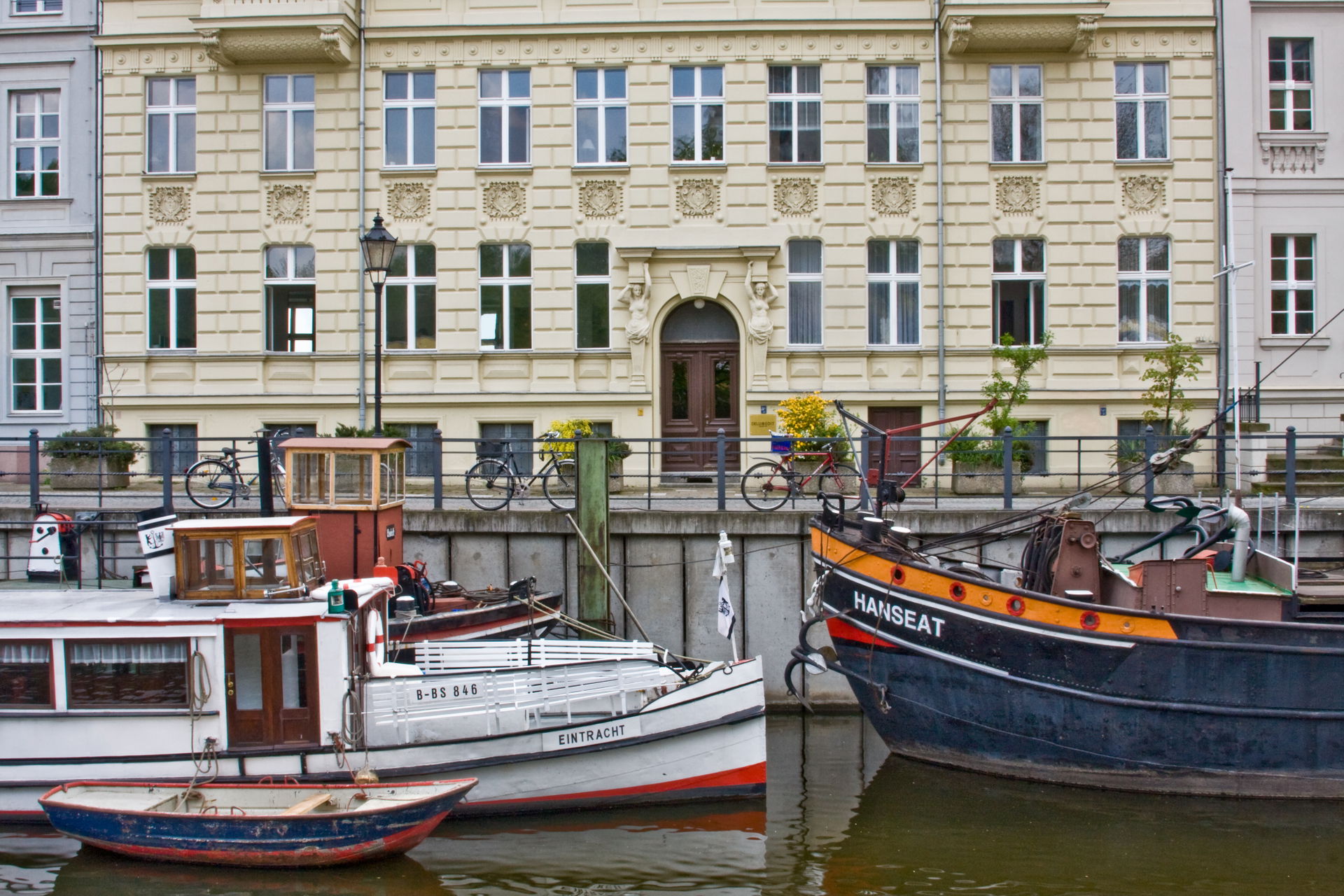 Stadtbezirk 3 view 1