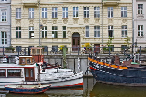 Stadtbezirk 3 view 1