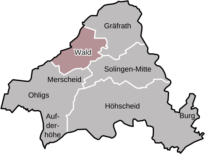 Stadtbezirk 3 view 3