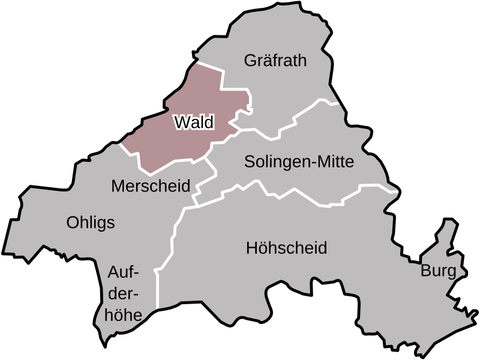 Stadtbezirk 3 view 3