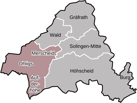 Stadtbezirk 3 view 2