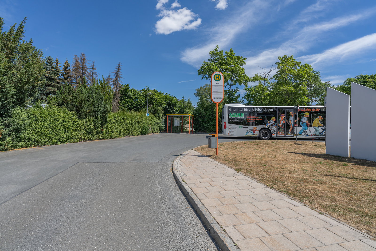 Zoo district