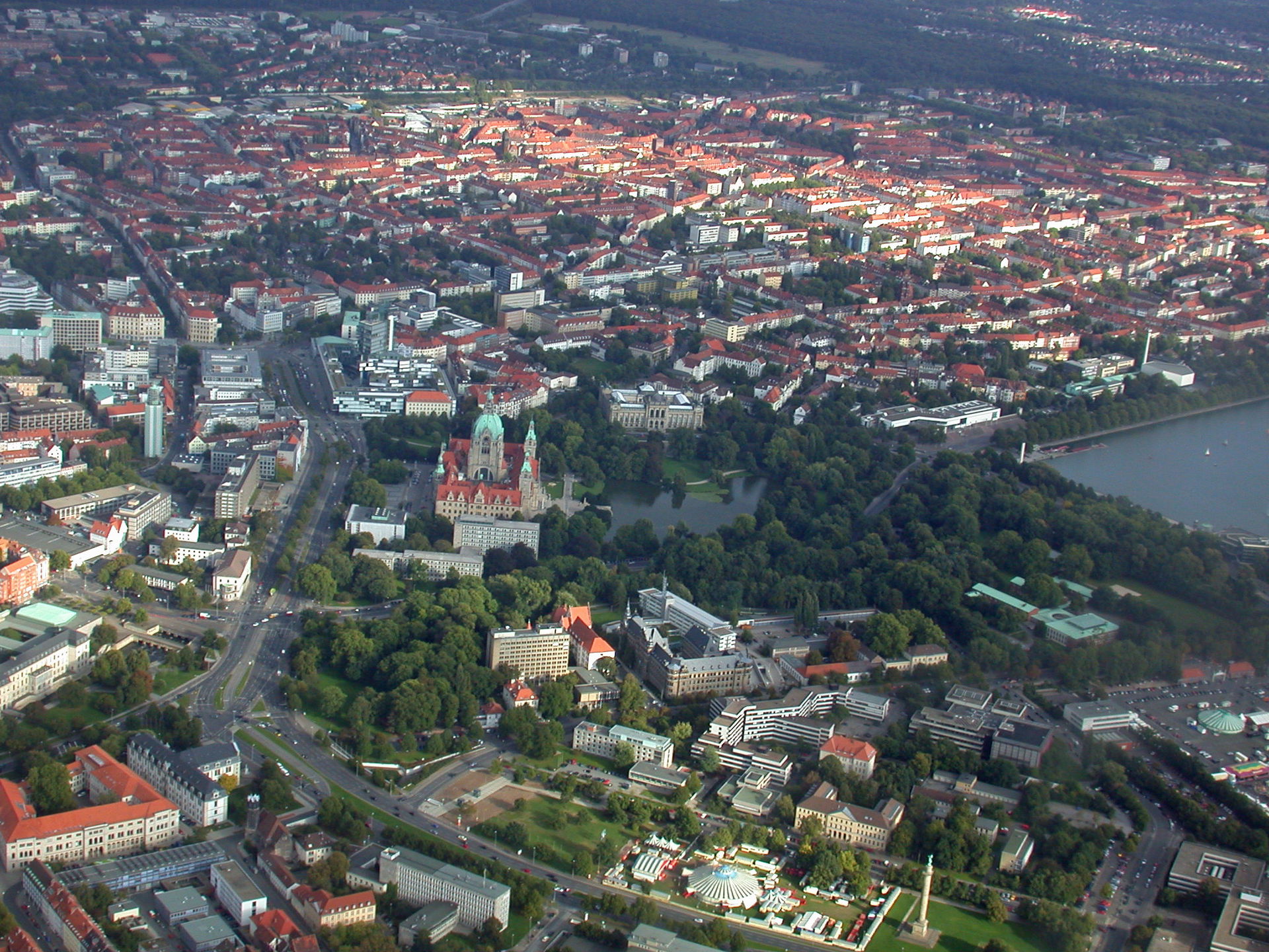 Buchholz-Kleefeld view 2