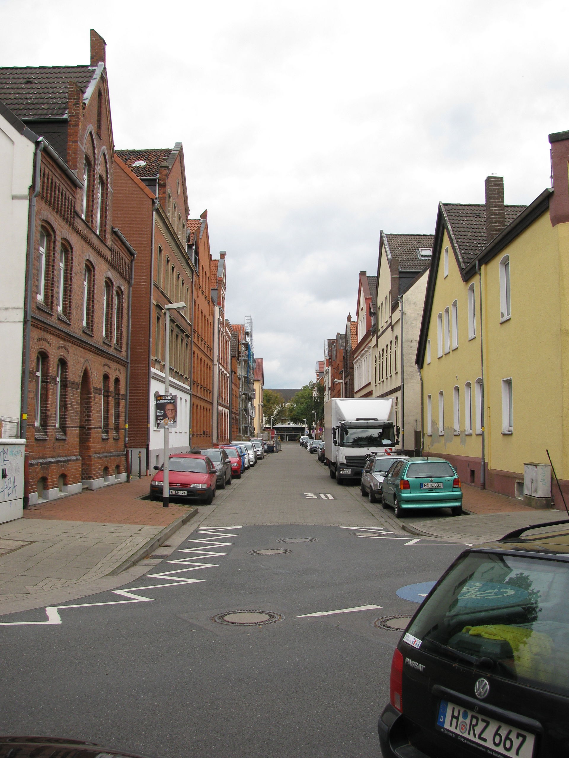 Döhren-Wülfel view 2