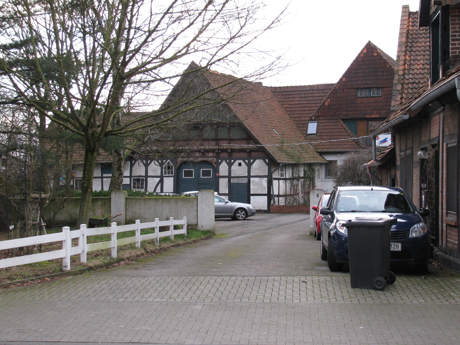 Herrenhausen-Stöcken district