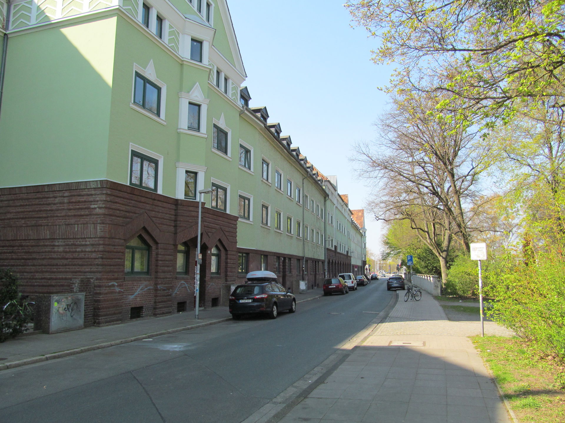 Linden-Limmer view 1