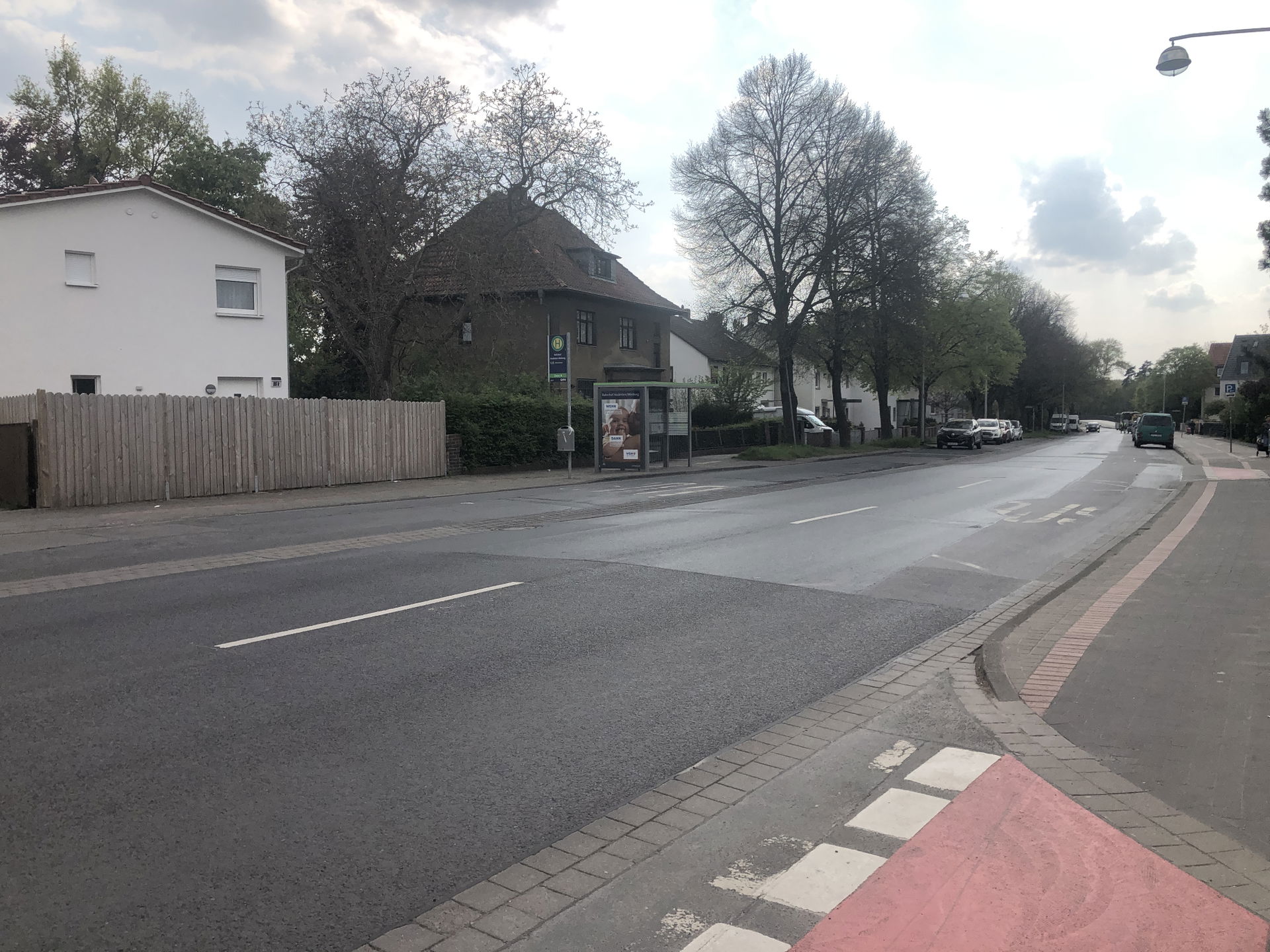 Misburg-Anderten view 1