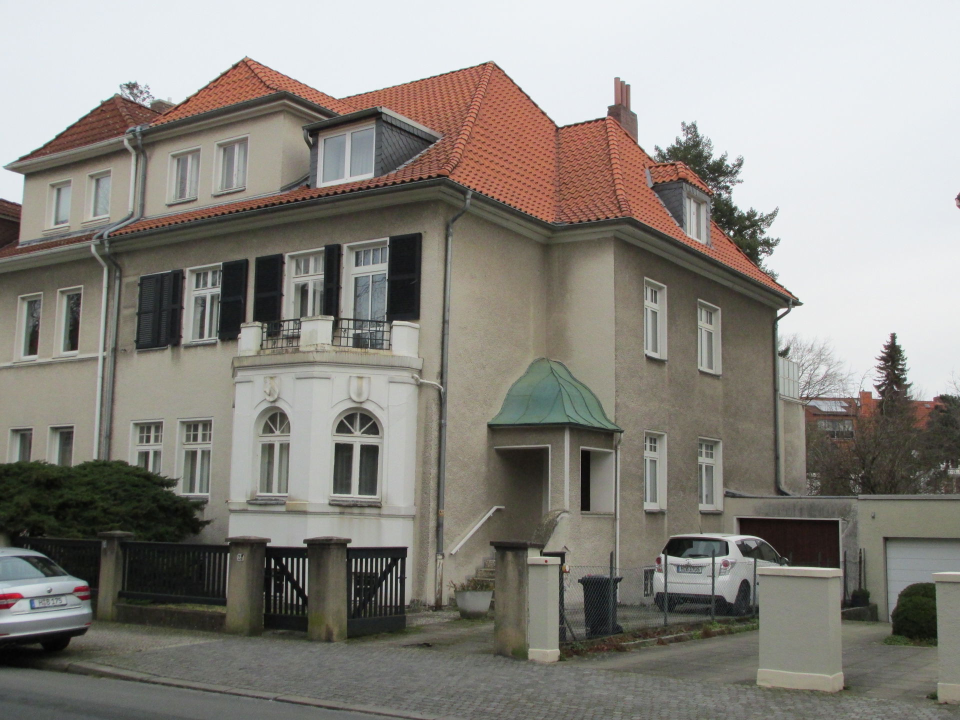 Südstadt-Bult view 2
