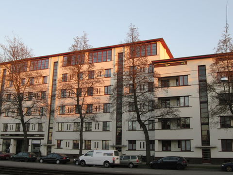 Vahrenwald-List view 2