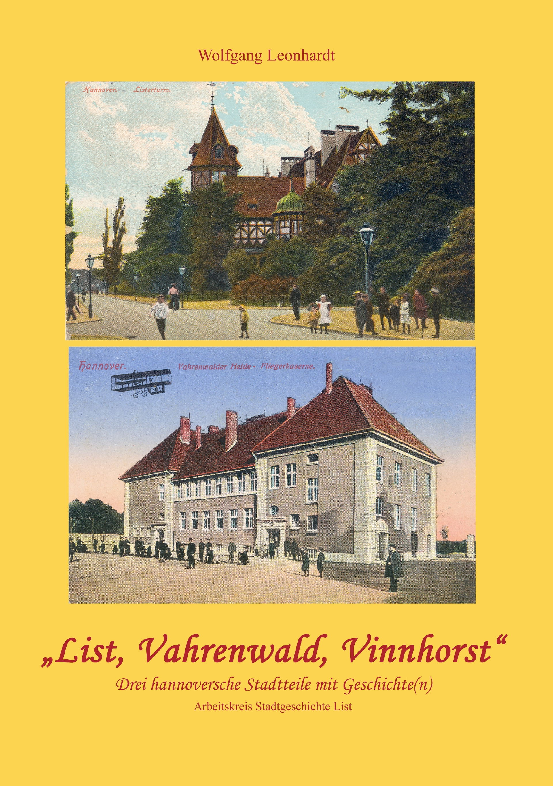 Vahrenwald-List view 1