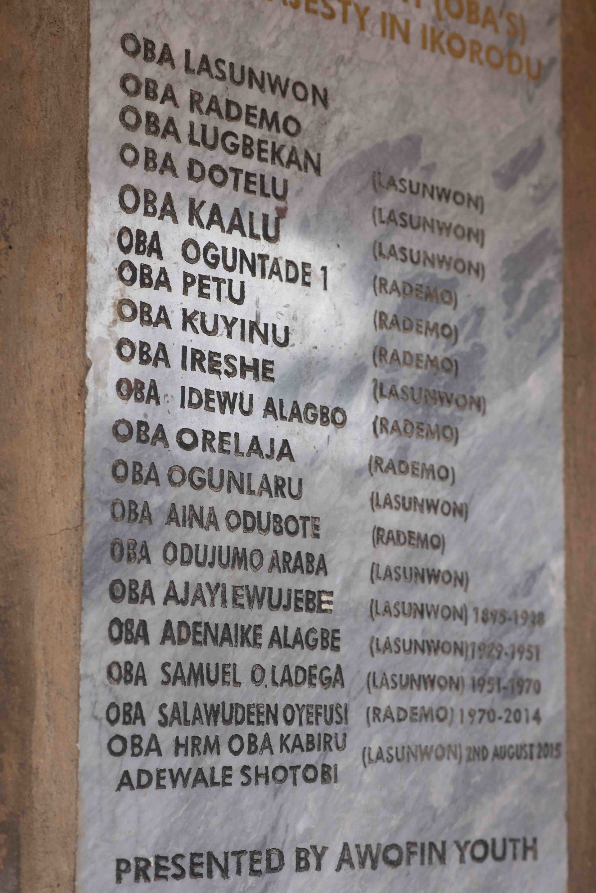 List view 3