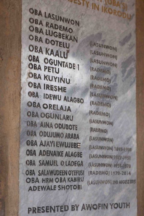 List view 3