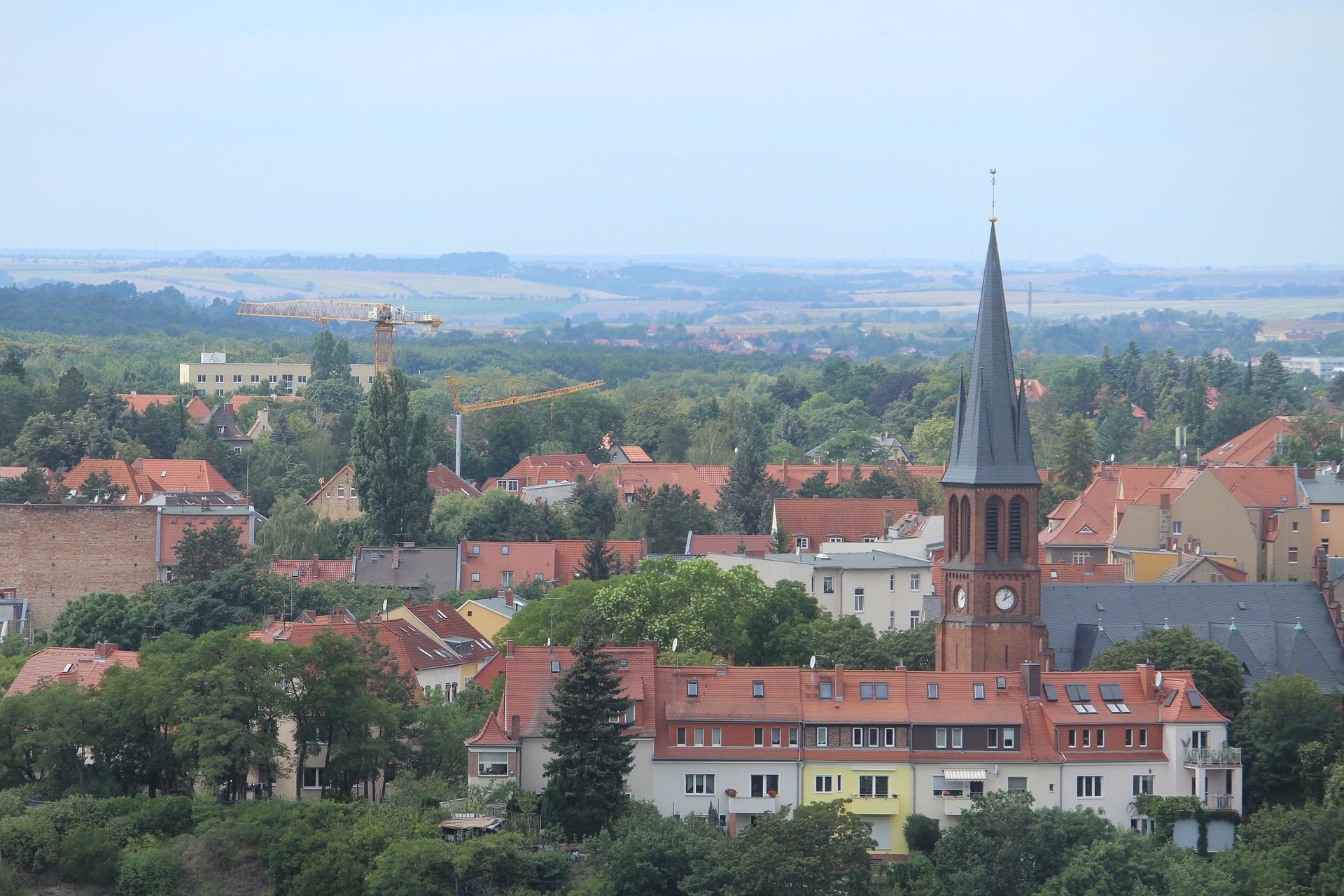 Kröllwitz view 1