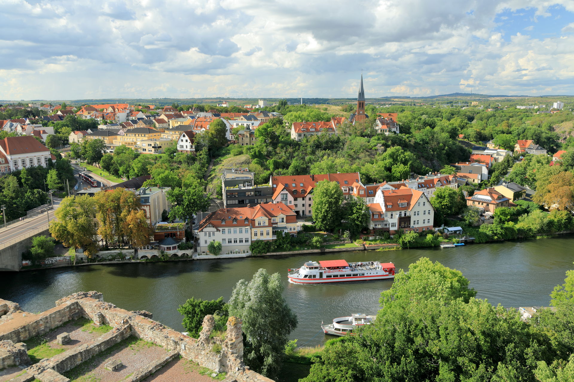 Kröllwitz view 3