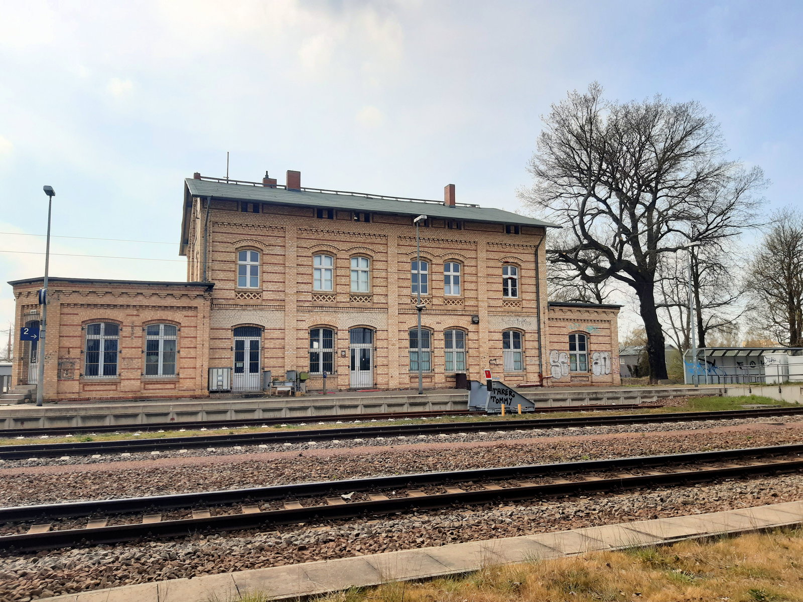 Trotha district
