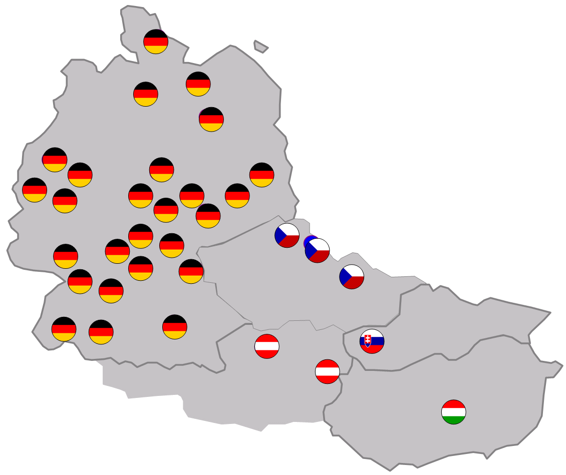 Neustadt in Europa
