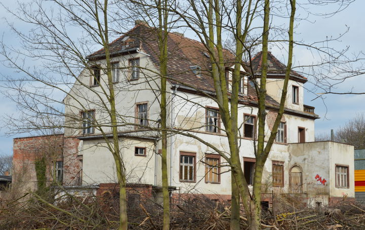 Stadtfeld Ost district