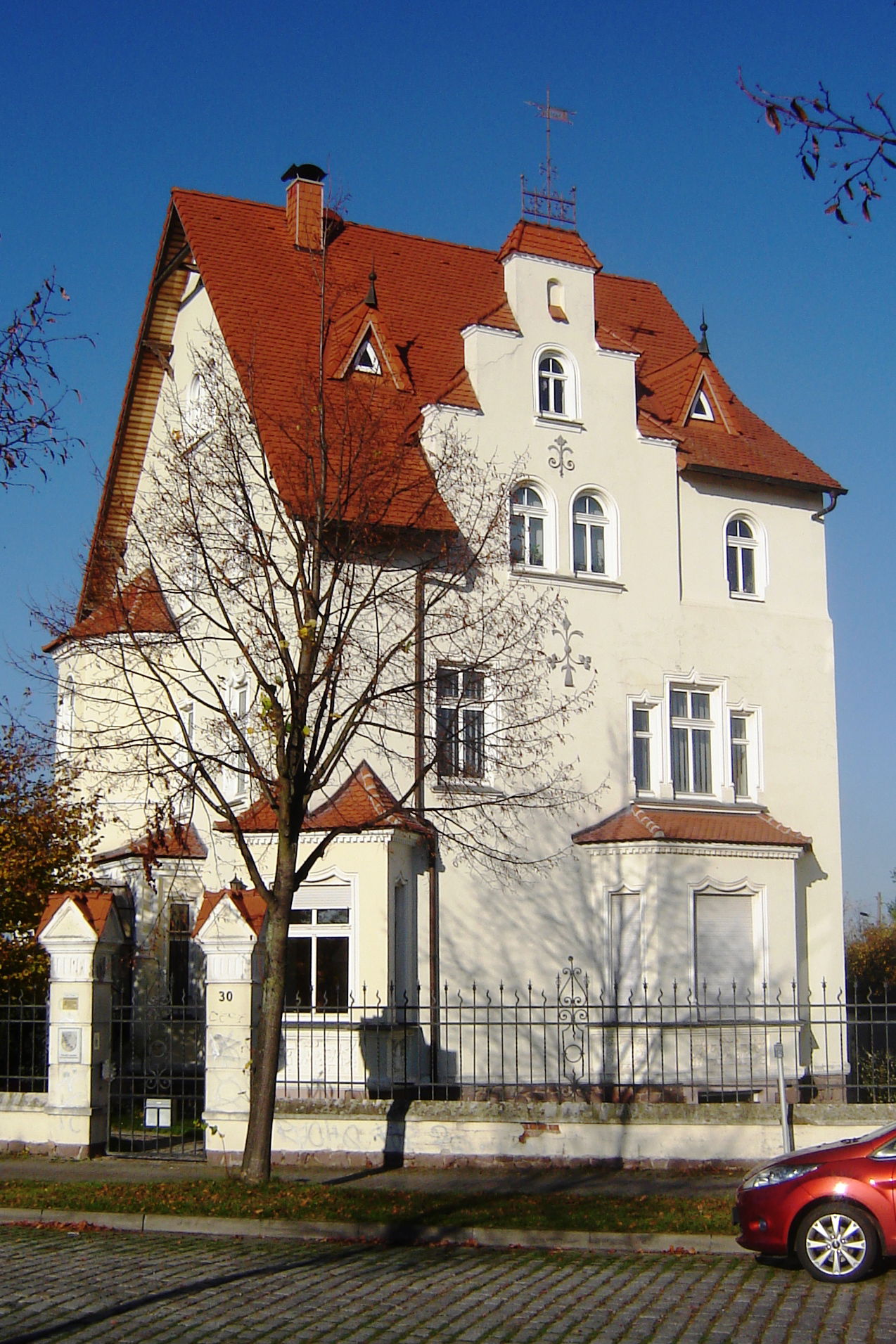 Stadtfeld Ost view 3