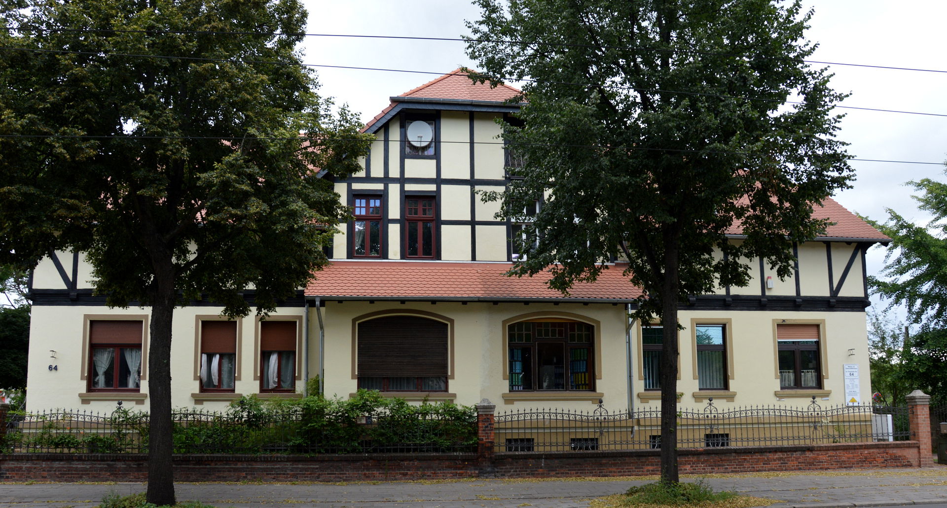 Stadtfeld West view 2