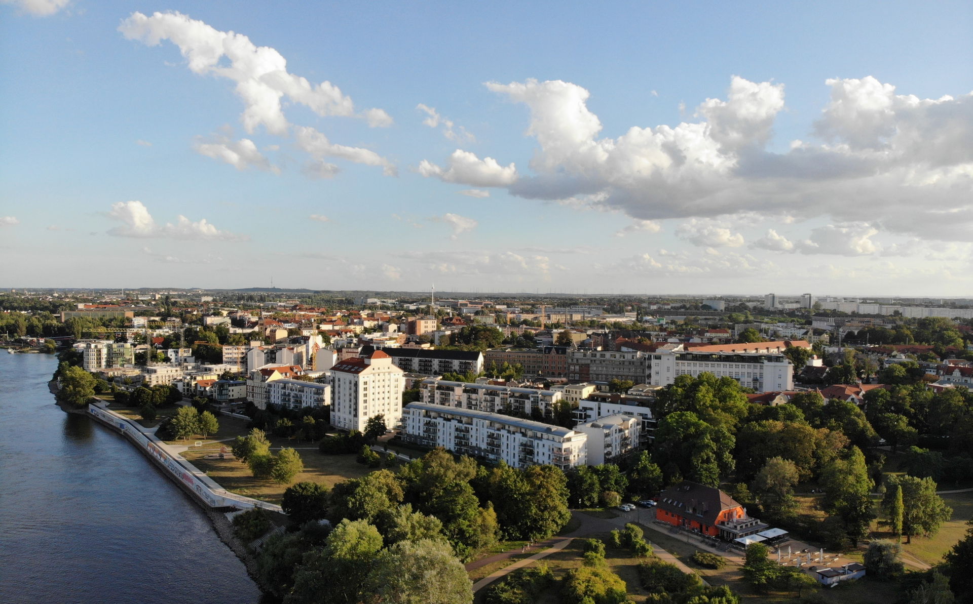 Buckau view 3