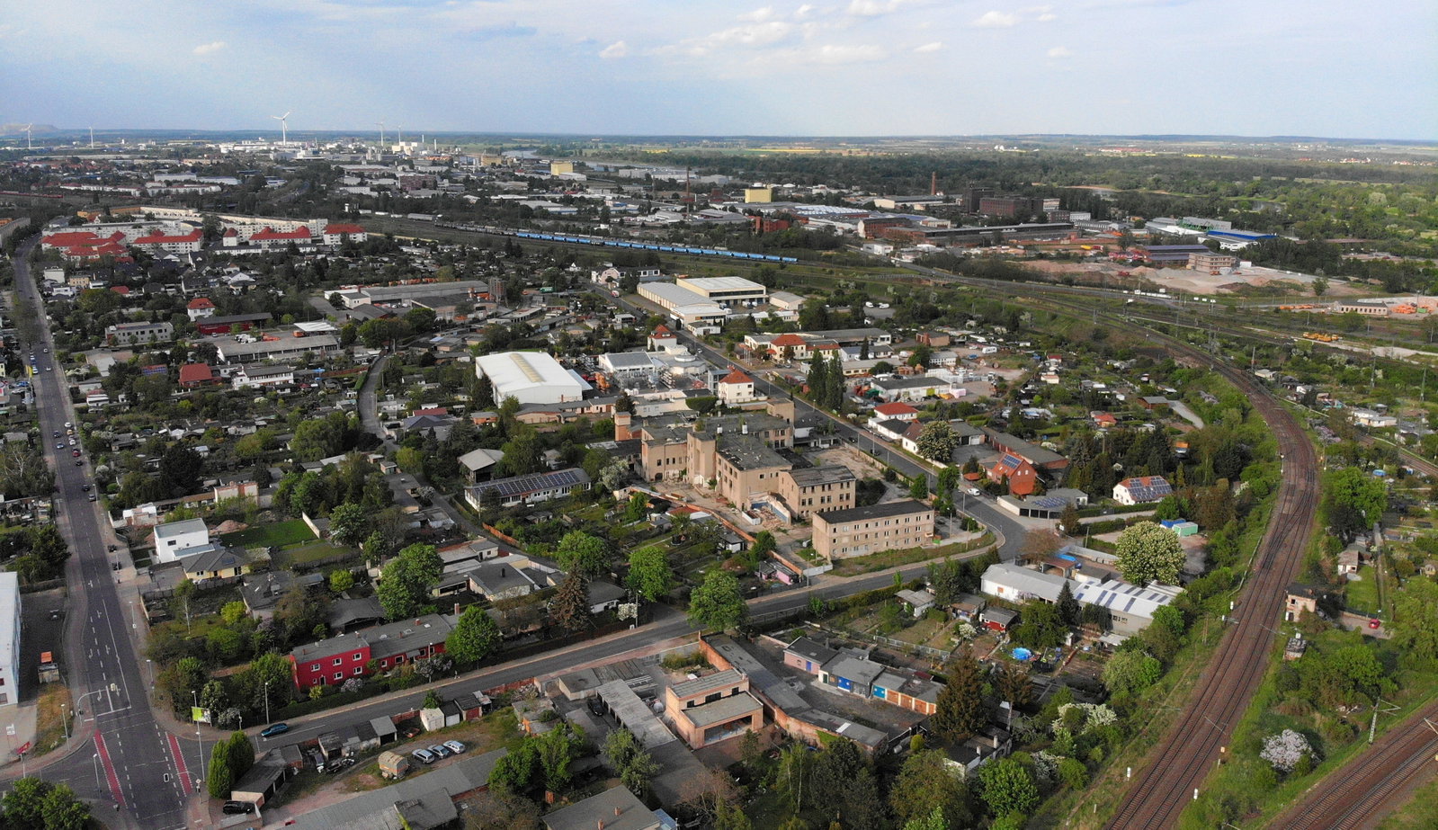 Neue Neustadt district