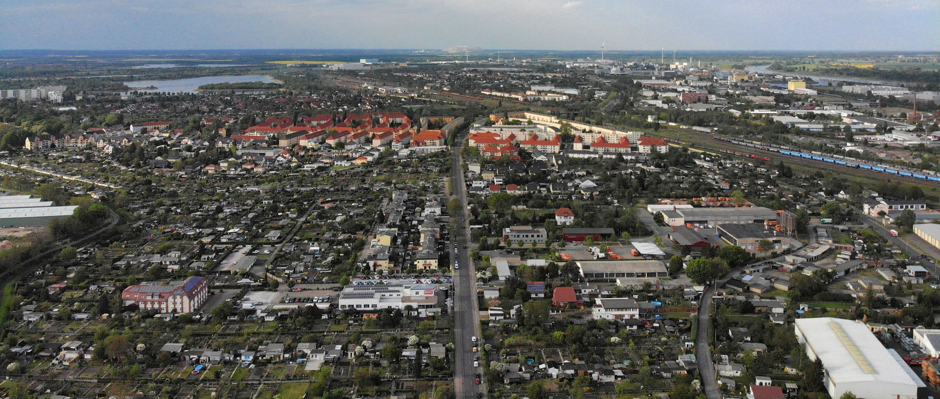 Neue Neustadt view 3
