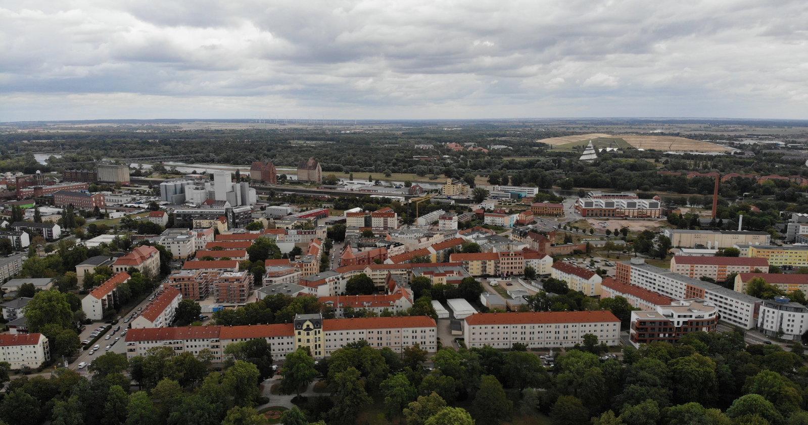 Alte Neustadt district