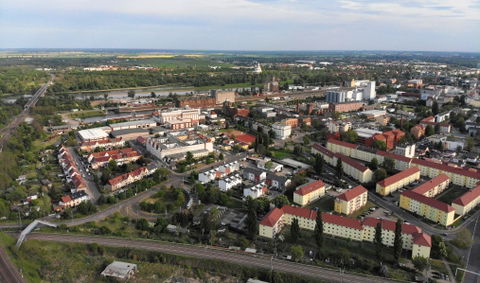 Alte Neustadt view 2