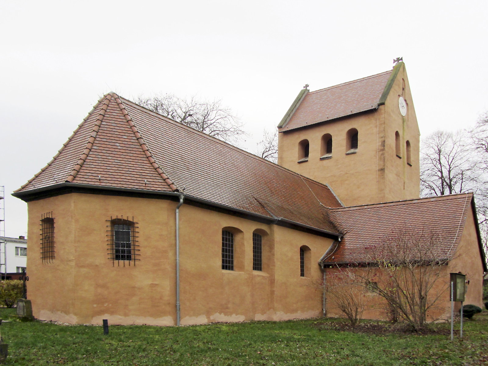 Beyendorf-Sohlen district