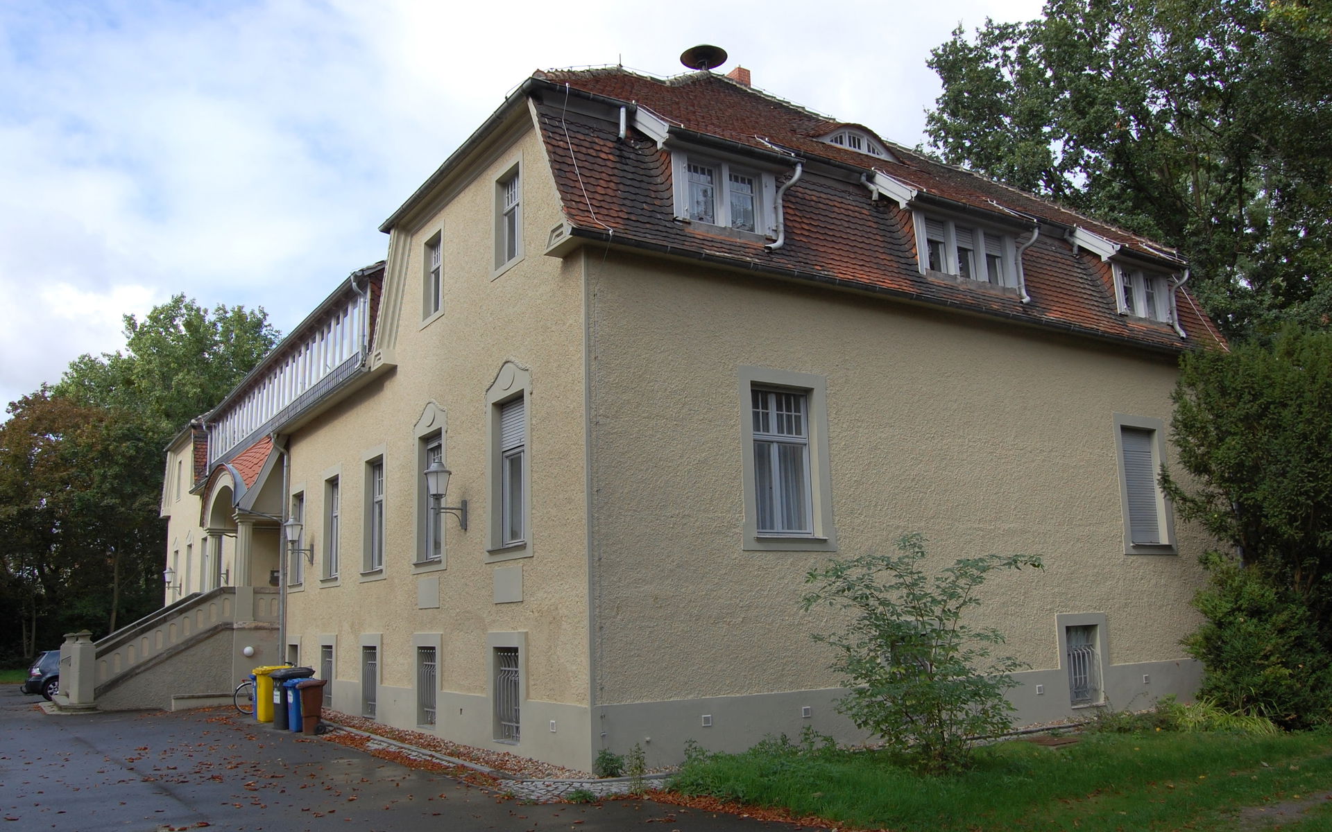Beyendorf-Sohlen view 3
