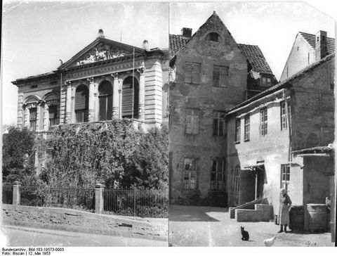 Alt Olvenstedt view 3