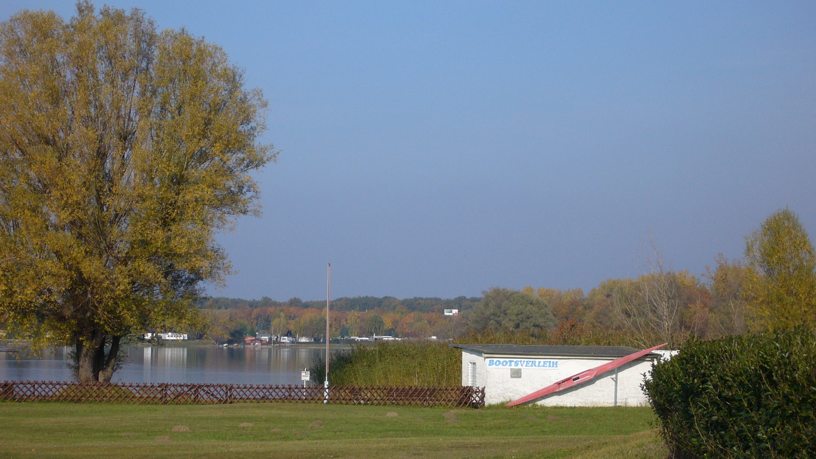 Barleber See district