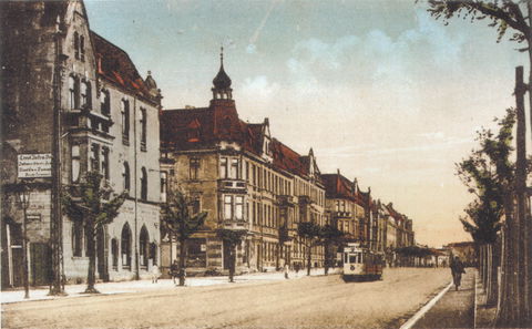 Fermersleben view 3