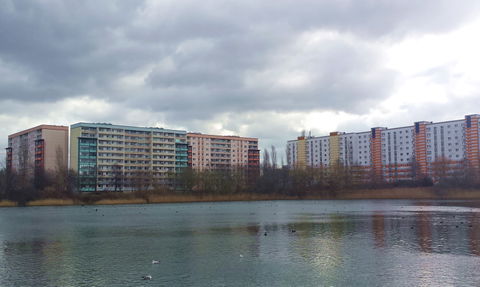 Neustädter See view 2