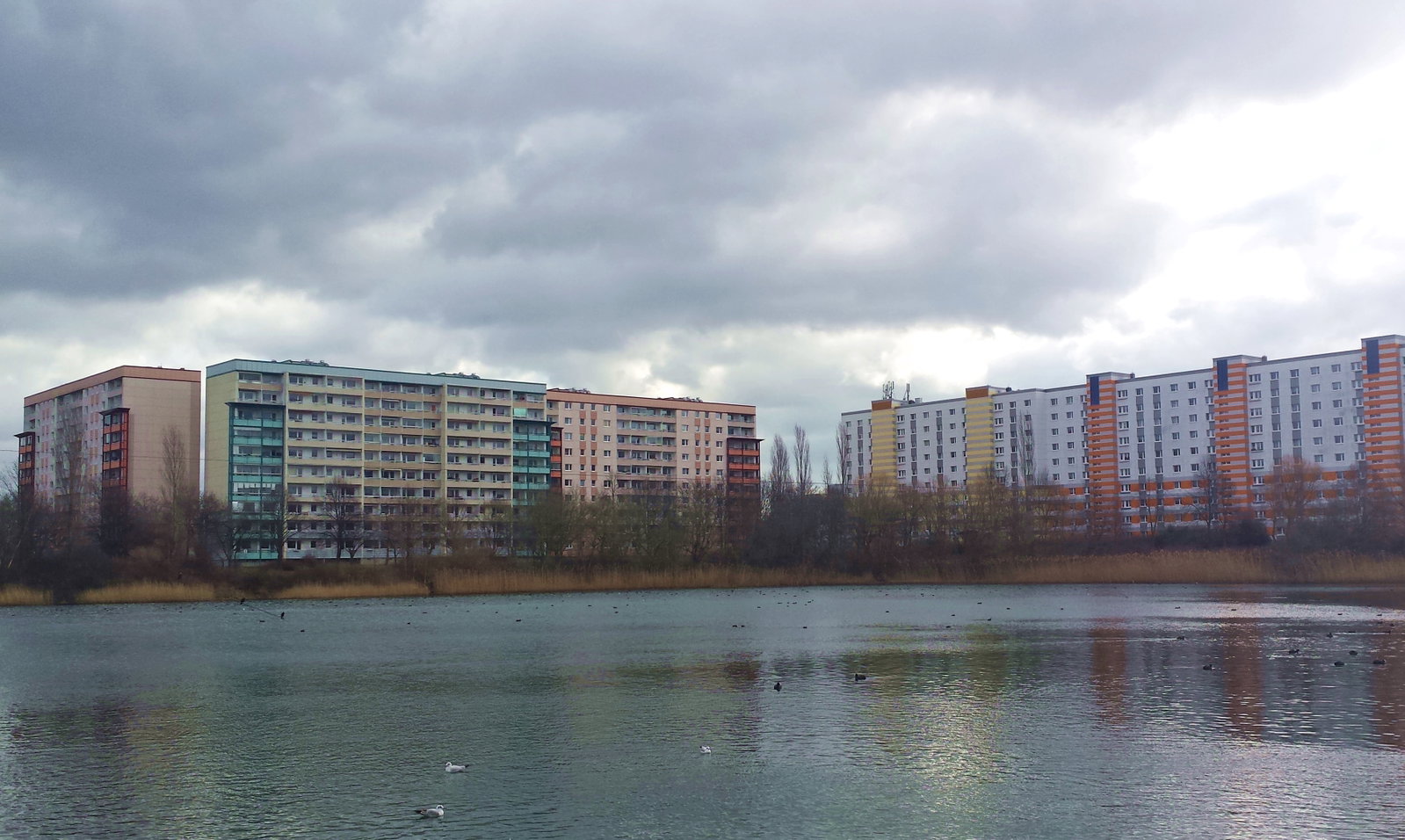 Neustädter See district