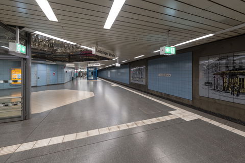 Leipziger Straße view 3